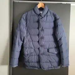ノースフェイス パープルレーベル 光電子ダウンジャケット シャツジャケット