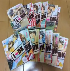 L・DK 全19巻セット - メルカリ