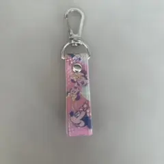 ミニーマウス キーホルダー 東京ディズニーリゾート