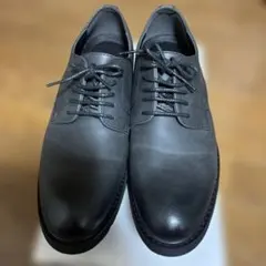 Lee メンズ ビジネスシューズ ブラックのサムネイル