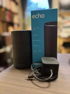 専用《美品》amazon Alexa Echo 第3世代 型番：R9P2A5 - メルカリ