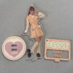 2026年最新】大場花菜 アクスタの人気アイテム - メルカリ