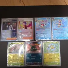 ミラー まとめ売り ポケモンカード