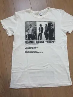 ORANGE RANGE sparkTシャツ Lサイズ