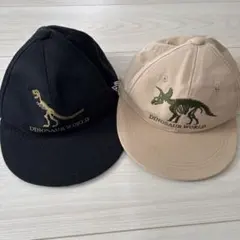 キッズ　帽子　セット