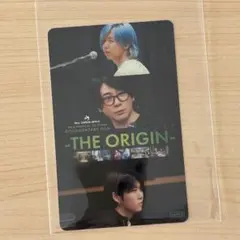 ミセス 映画 THE ORIGIN - BACK STAGE PASS