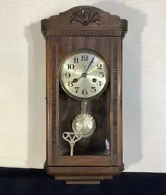 2025年最新】ゼンマイ 掛け時計の人気アイテム - メルカリ