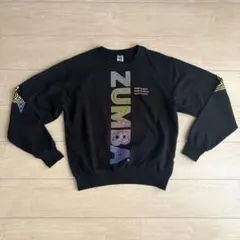 ZUMBA ズンバ　スウェット　ラテン　クンビア　エクササイズのサムネイル