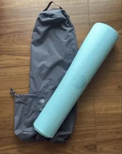 美品★LAVA ヨガマット ケース付き