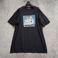 キャンディーストリッパー BE MY CANDY BIG BIG Tシャツのサムネイル