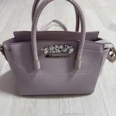 JILL by JILLSTUART ビジューロイヤルトート