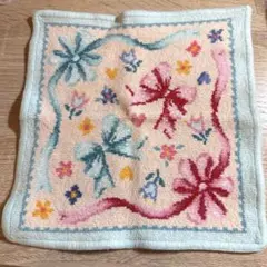 FEILER マイスウィートリボン　ハンカチ　中古