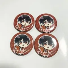 2025年最新】カラフルピーチ 缶バッジ まとめ売りの人気アイテム