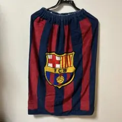 FCバルセロナ ラップタオル