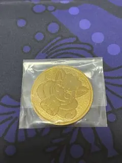 ポケモンカード　コイン　ロコン　アローラロコンのサムネイル