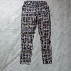 GU スキニーパンツ