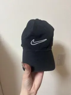 Nike ブラック キャップ 1Size