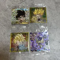 ドラゴンボール⚡️ウエハースシール