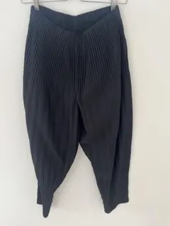 ス*プ様 HOMME PLISSÉ COLOR PLEATS DEEP GREE - メルカリ