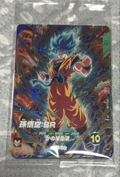 2026年最新】ドラゴンボールヒーローズ 孫悟空brの人気アイテム - メルカリ