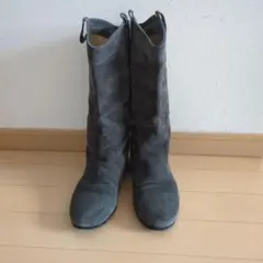 FABIO RUSCONIグレーブーツ