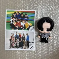 SnowMan Dome Tour ON すのチル ソフビ目黒蓮