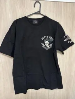 ベティ・ブープ Tシャツ ブラックのサムネイル