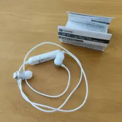 ワイヤレスイヤホン