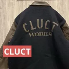 2026年最新】cluct スカジャンの人気アイテム - メルカリ