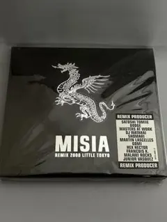 MISIA REMIX 2000 LITTLE TOKYO CD