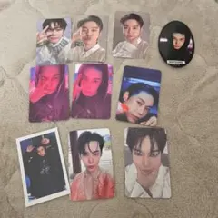 NCT127 ドヨン トレカ