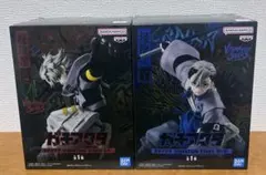 ガチアクタ　VIBRATION STARS　ルド＆ザンカ フィギュア２セット