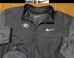 【大きい】6L7L5XL6XL日本サイズ位ナイキゴルフハイブリット美品ジャケット