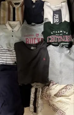 レディース服　大きいサイズ　春夏　まとめ売り