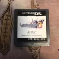 ルミナスアーク3 アイズ　DS ソフト　2