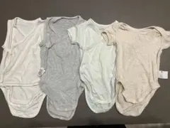 ベビー肌着 ボディースーツ　UNIQLO 70サイズ　セット