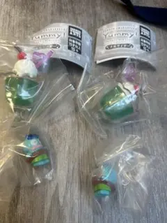サンリオ　サンリオキャラクターズ　yummy チルサイダー　セット　ハンギョドン