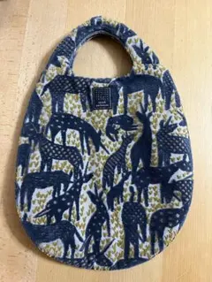 ミナペルホネン　エッグバッグ