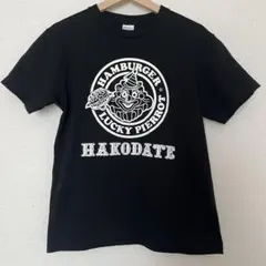 ラッキーピエロ　Tシャツ　【ブラック/S】のサムネイル