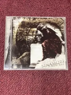 SINAMORE 『A NEW DAY』 シナモア CD SINAMΩRE
