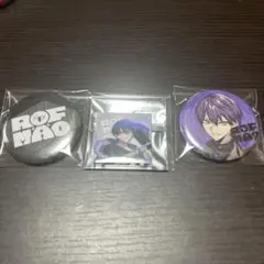 2025年最新】剣持刀也 缶バッジ ろふまおの人気アイテム - メルカリ