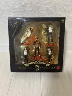 Michael Jackson フィギュア 5体セット