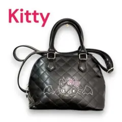 【未使用】SANRIO サンリオ kittyショルダーバッグ / ハンドバッグ