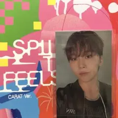 SEVENTEEN SPILL THE FEELS スングァン