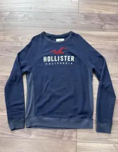HOLLISTER CALIFORNIA スウェット ネイビー メンズのサムネイル