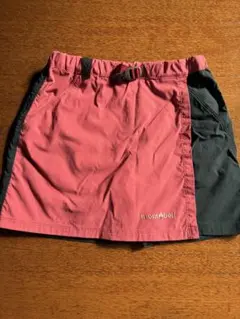 モンベル　ラップスカート130