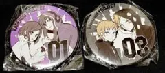 未開封 カゲロウプロジェクト BIG缶バッジ 03 カノ カゲプロ - メルカリ
