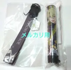 あんスタ　巴日和　ペンライトチューブ　ペンライトリスレット　ライブ　スタライ