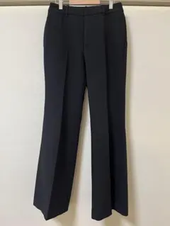 UNIQLO スマートフレアパンツ