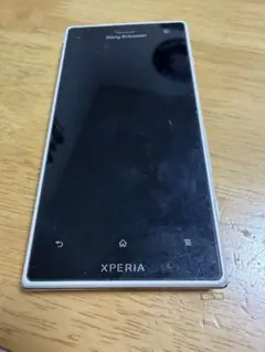 Y.Higashi 専用Xperia 1 SOV40 auホワイトブラックセット - メルカリ